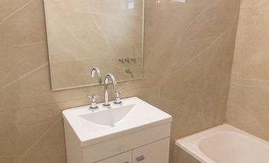 ALQUILER  DPTO 2 AMB C/COCHERA-SAN ISIDRO-IMPECABL