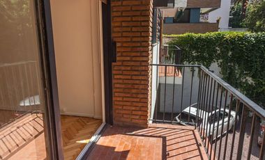 ALQUILER  DPTO 2 AMB C/COCHERA-SAN ISIDRO-IMPECABL