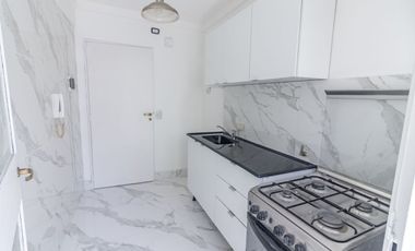 ALQUILER  DPTO 2 AMB C/COCHERA-SAN ISIDRO-IMPECABL