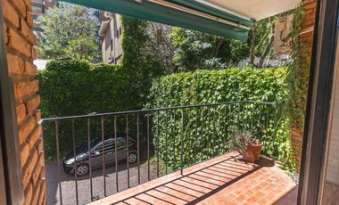 ALQUILER  DPTO 2 AMB C/COCHERA-SAN ISIDRO-IMPECABL