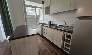 Departamento en Arriendo en Camino Lo Gallardo