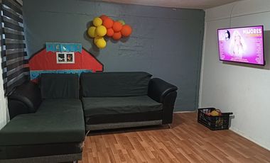 Casa en Venta en SE VENDE DPTO 1° PISO, COMUNA SAN BERNARDO
