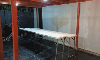 Casa en Venta en SE VENDE DPTO 1° PISO, COMUNA SAN BERNARDO