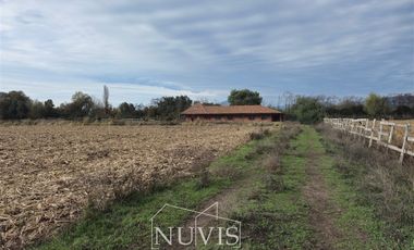 Parcela en Venta en Parcelación San José del Carmen (Sector El Huique / Lihueimo)