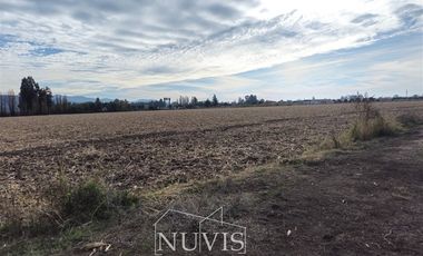 Parcela en Venta en Parcelación San José del Carmen (Sector El Huique / Lihueimo)