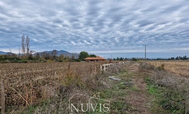 Parcela en Venta en Parcelación San José del Carmen (Sector El Huique / Lihueimo)