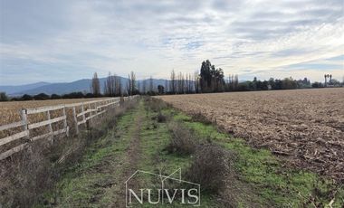 Parcela en Venta en Parcelación San José del Carmen (Sector El Huique / Lihueimo)