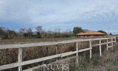 Parcela en Venta en Parcelación San José del Carmen (Sector El Huique / Lihueimo)