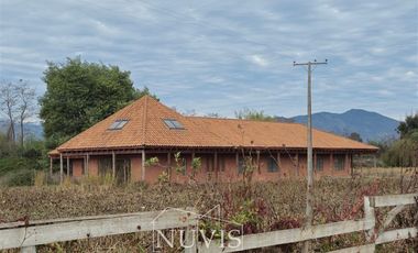 Parcela en Venta en Parcelación San José del Carmen (Sector El Huique / Lihueimo)