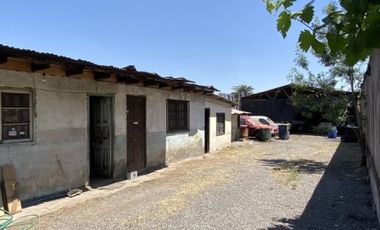 Casa en Venta en SE VENDE PROPIEDAD AMPLIA (500M2 APROX.) COMUNA SAN JOAQUIN