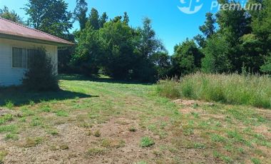 Casa en Venta en kilometro 1 camino a hualpin freire