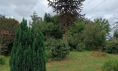 Casa en Venta en kilometro 1 camino a hualpin freire