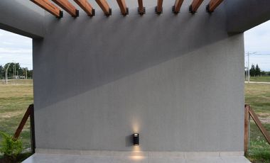 CASA DE 2 DORMITORIOS A ESTRENAR EN QUILOAZAS