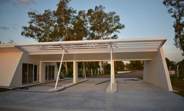 CASA DE 2 DORMITORIOS A ESTRENAR EN QUILOAZAS