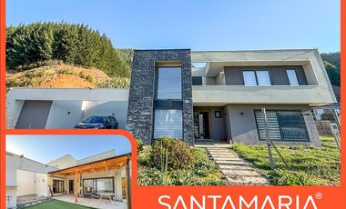 Casa en Venta en Mitrinhue, Coronel