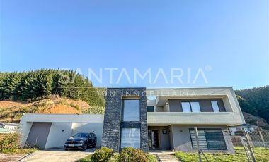 Casa en Venta en Mitrinhue, Coronel