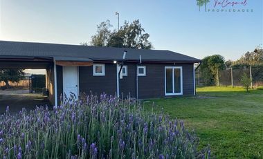 Casa en Arriendo en Camino Carampangue - Colegio Trebulco