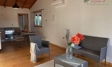 Casa en Arriendo en Camino Carampangue - Colegio Trebulco