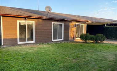 Casa en Arriendo en Camino Carampangue - Colegio Trebulco