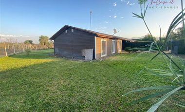 Casa en Arriendo en Camino Carampangue - Colegio Trebulco