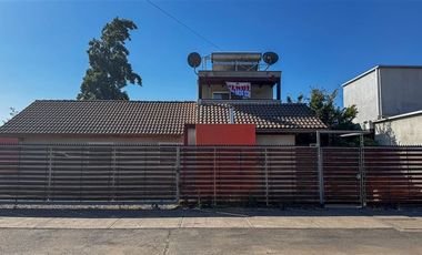 Casa en Venta en El Recreo, Machalí