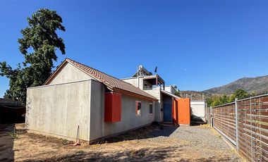 Casa en Venta en El Recreo, Machalí