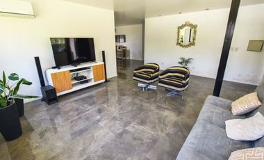 VENTA CASA EN IBARLUCEA CON PILETA COCHERA QUINCHO