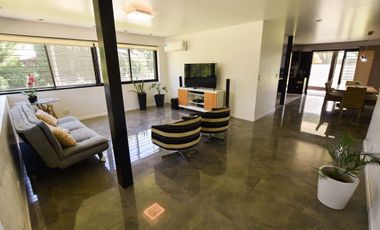 VENTA CASA EN IBARLUCEA CON PILETA COCHERA QUINCHO