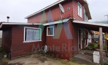 Casa en Venta en Linea de Tren