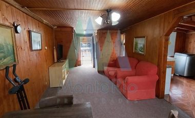 Casa en Venta en Linea de Tren