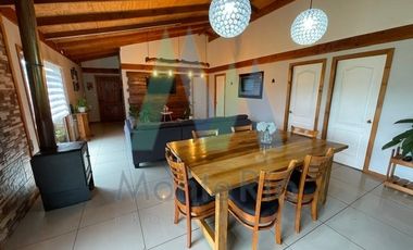 Casa en Venta en Camino a Futrono por Los Lagos