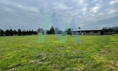 Casa en Venta en Camino a Futrono por Los Lagos