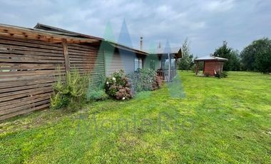 Casa en Venta en Camino a Futrono por Los Lagos