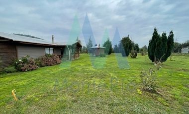 Casa en Venta en Camino a Futrono por Los Lagos