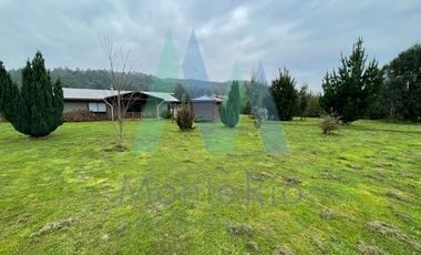 Casa en Venta en Camino a Futrono por Los Lagos