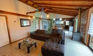 Casa en Venta en Camino a Futrono por Los Lagos