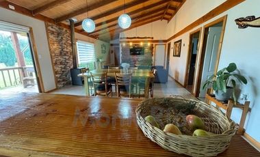 Casa en Venta en Camino a Futrono por Los Lagos