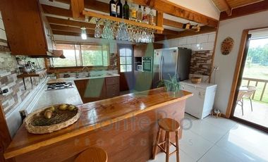 Casa en Venta en Camino a Futrono por Los Lagos