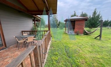 Casa en Venta en Camino a Futrono por Los Lagos
