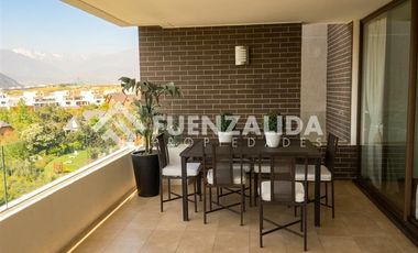 Departamento en Arriendo en Valle del Monasterio