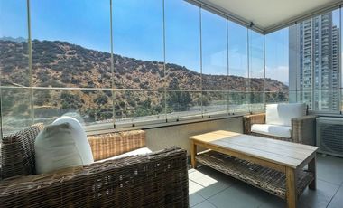 Departamento en Arriendo en Sector San Damián, Vitacura