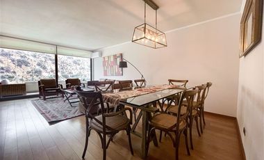 Departamento en Arriendo en Sector San Damián, Vitacura