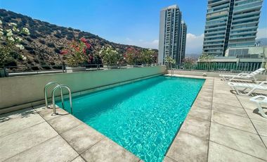 Departamento en Arriendo en Sector San Damián, Vitacura