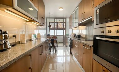 Departamento en Arriendo en Sector San Damián, Vitacura