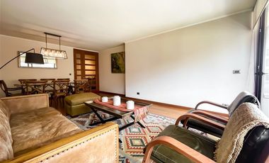 Departamento en Arriendo en Sector San Damián, Vitacura