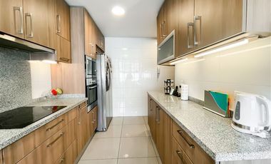 Departamento en Arriendo en Sector San Damián, Vitacura