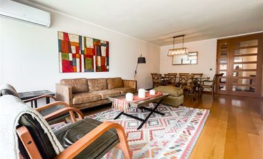 Departamento en Arriendo en Sector San Damián, Vitacura