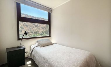 Departamento en Arriendo en Sector San Damián, Vitacura