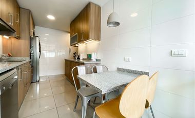 Departamento en Arriendo en Sector San Damián, Vitacura