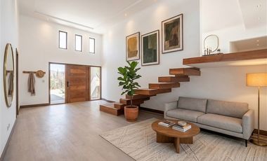 Casa en Venta en Condominio Lomas de Puangue